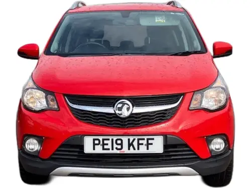 Vauxhall Viva PE19 KFF