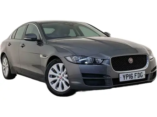 Jaguar XE SE D YP16 FDG