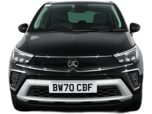 Vauxhall Crossland SRi Nav Turbo BW70 CBF