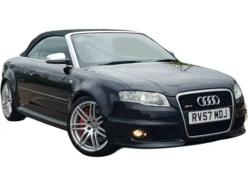 Audi RS4 Quattro RV57 MDJ