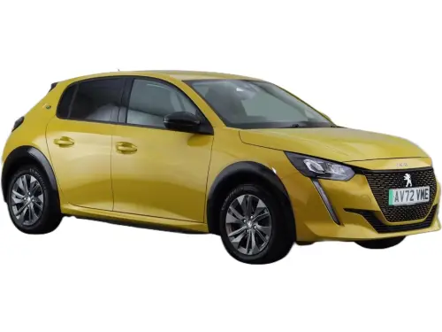 Peugeot 208 Allure Premium + EV AV72 VME