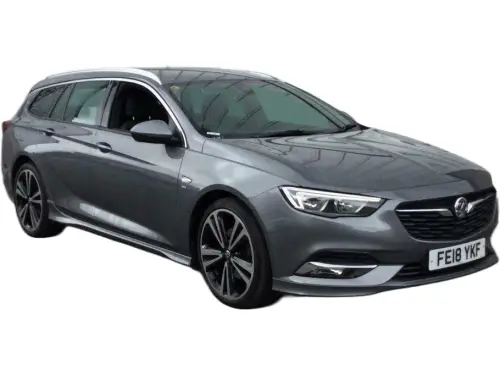 Vauxhall Insignia SRi VX-Line Nav T D FE18 YKF