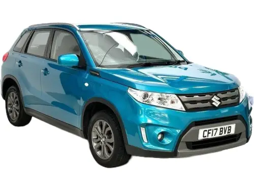 Suzuki Vitara CF17 BVB