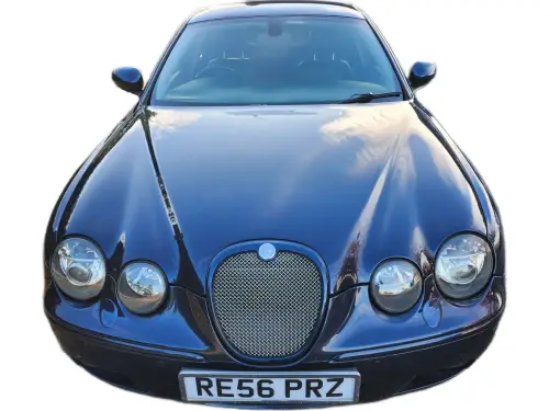 Jaguar S-Type RE56 PRZ