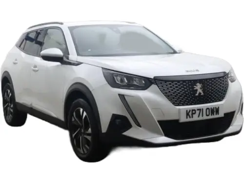 Peugeot 2008 Allure Premium Ptech S/S KP71 OWW