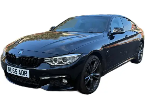 BMW 435 NU65 AOR
