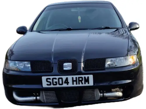 SEAT Leon SG04 HRM