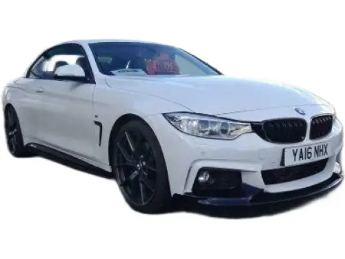BMW 420 YA16 NHX