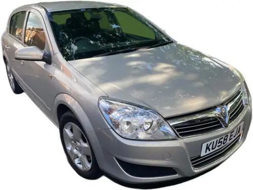 Vauxhall Astra KU58 EJA