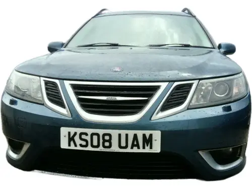 Saab 9-3 Aero Ttid KS08 UAM