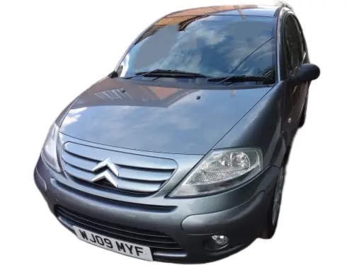 Citroën C3 WJ09 MYF