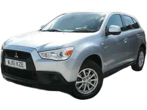 Mitsubishi ASX WJ61 KZE