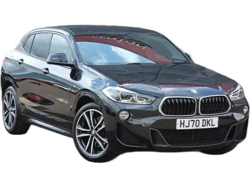 BMW X2 sDrive20i M Sport Auto HJ70 DKL