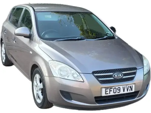 Kia Ceed EF09 VVN