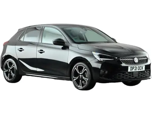 Vauxhall Corsa SRi Turbo DP21 OCK