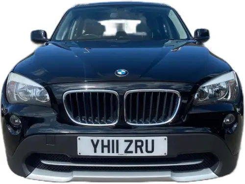 BMW X1 YH11 ZRU