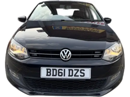 Volkswagen Polo BD61 DZS