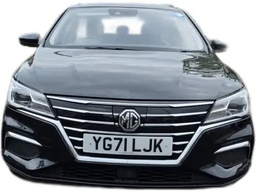MG 5 Exclusive YG71 LJK