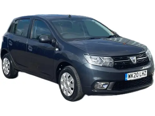 Dacia Sandero WK20 LHZ