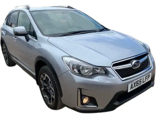 Subaru XV I SE Symmetrical AWD CVT AX65 LFP