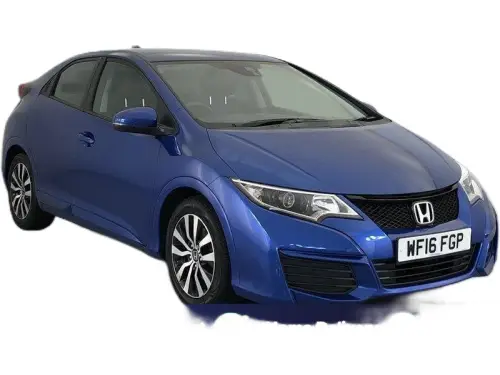 Honda Civic WF16 FGP