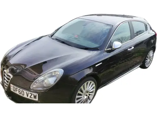 Alfa Romeo Giulietta Veloce M-Air TB DF60 VZW