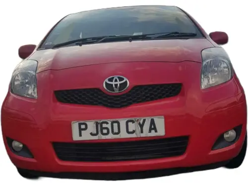 Toyota Yaris TR VVT-i PJ60 CYA
