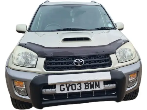 Toyota RAV4 D-4D VX GV03 BWM