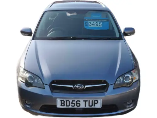 Subaru Legacy R Auto BD56 TUP