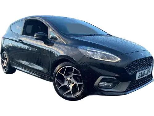 Ford Fiesta ST-2 Turbo BA18 UWV