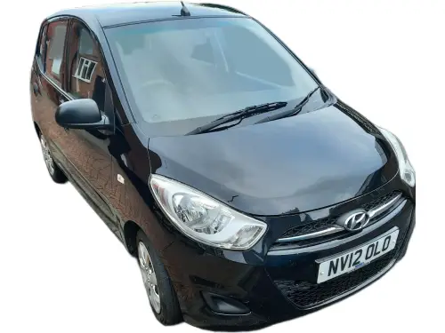 Hyundai I10 Classic NV12 OLO