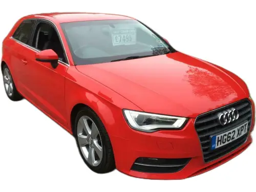 Audi A3 Sport TFSI HG62 XPT