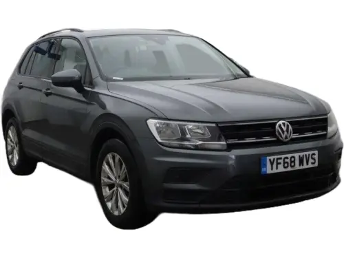 Volkswagen Tiguan S TSI Evo YF68 WVS