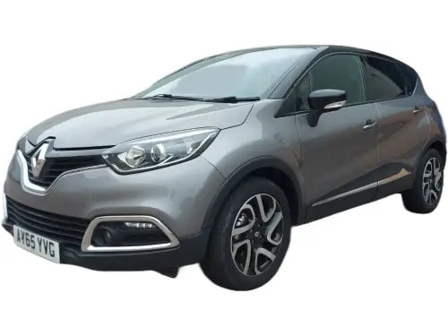 Renault Captur Dynamique S Nav TCe A AY65 YVG