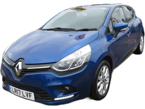 Renault Clio Dynamique Nav dCi LR17 LVF