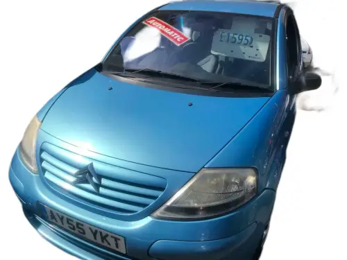 Citroën C3 SX Auto AY55 YKT