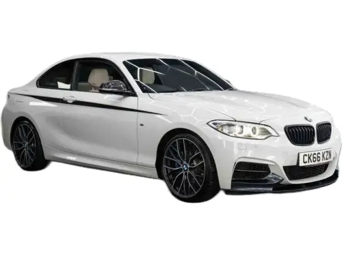 BMW 2 Series CK66 KZN