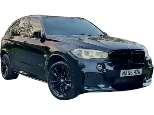 BMW X5 NA66 HZN