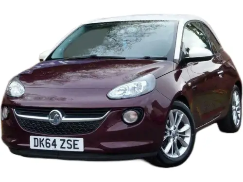 Vauxhall Adam JAM DK64 ZSE