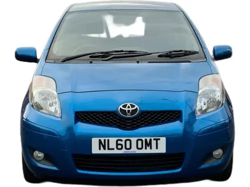 Toyota Yaris NL60 OMT
