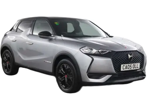 DS DS3 CA05 OLL
