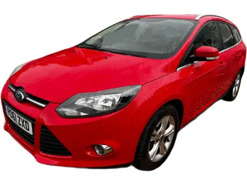 Ford Focus PO61 ZXD