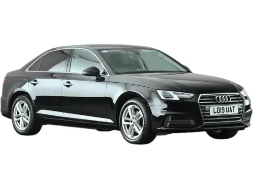 Audi A4 LO19 UAT