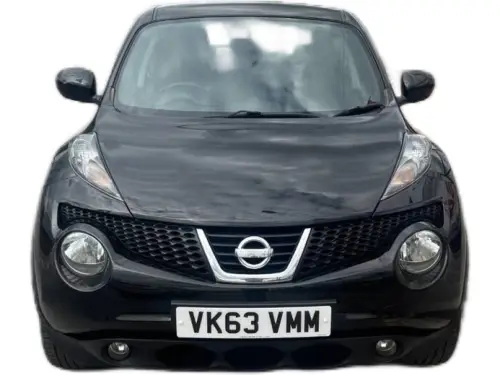 Nissan Juke VK63 VMM