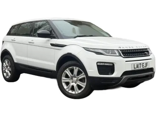 Land Rover Range Rover Evoque LA17 EJF