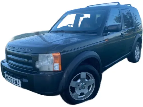 Land Rover Discovery MK05 FNJ