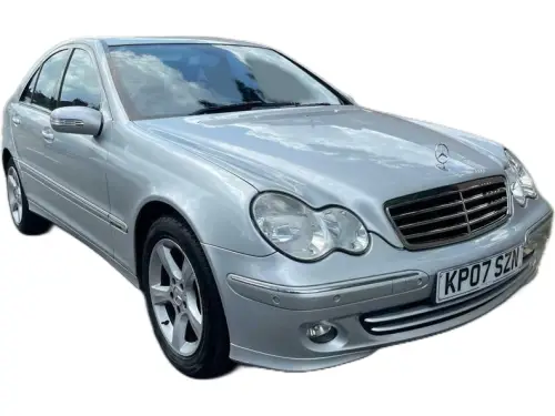 Mercedes-Benz C KP07 SZN