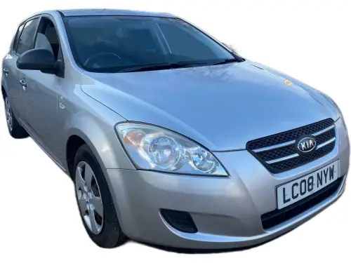 Kia CEE'D S LC08 NYW