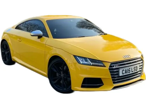 Audi TT CA15 LSD