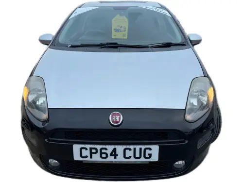 Fiat Punto CP64 CUG